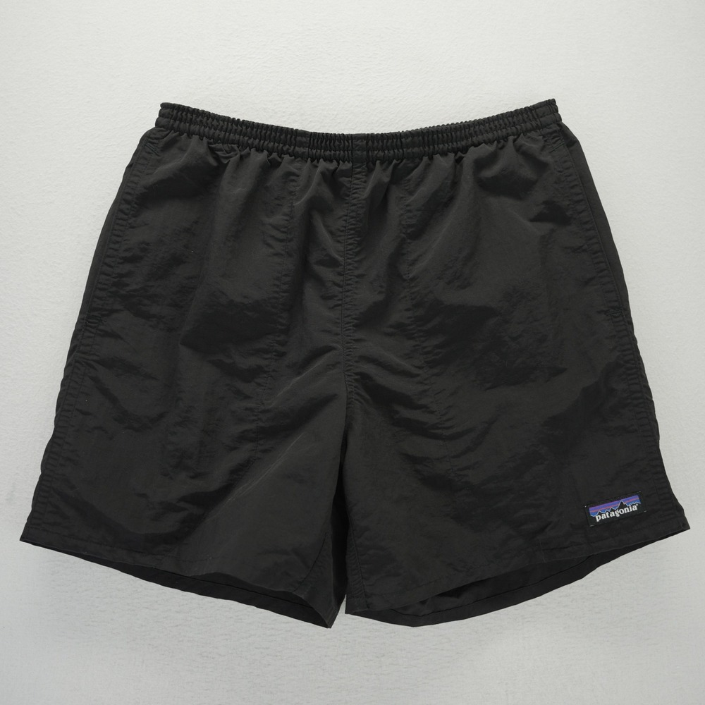 Patagonia Mens Baggies Shorts Black 4.5 Inseam Small 57022 NetPlus Nylon